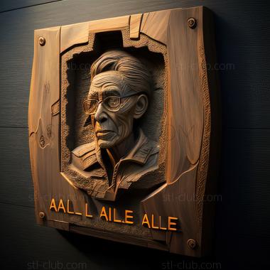 3D модель Игра Half Life Alyx (STL)